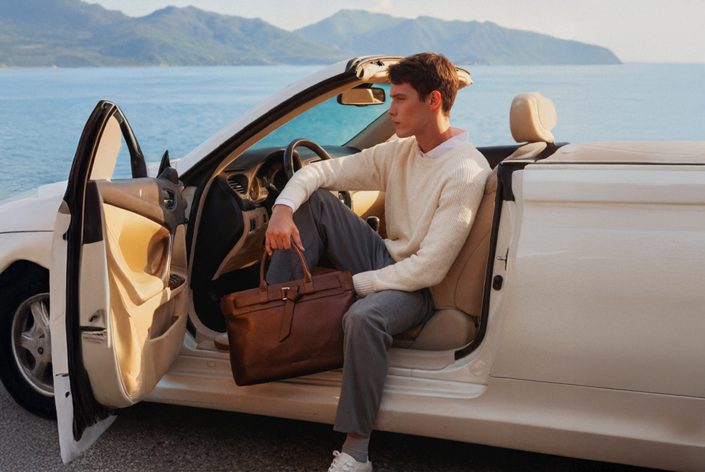 Not just a matter of form - Braunデザイン Men's New Arrivals – Braun Büffel Singapore