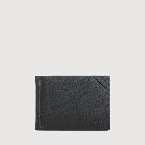SLATE MONEY CLIP WALLET