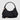 BOW MEDIUM HOBO BAG