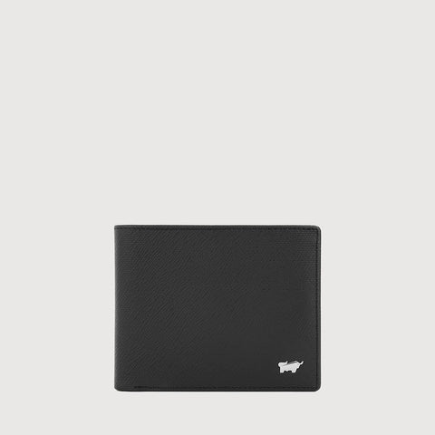 LOGAN WALLET WITH COIN COMPARTMENT