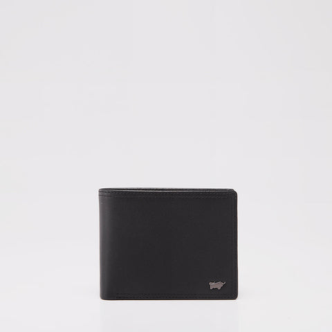 STUDIO CARDS WALLET WITH WINDOW