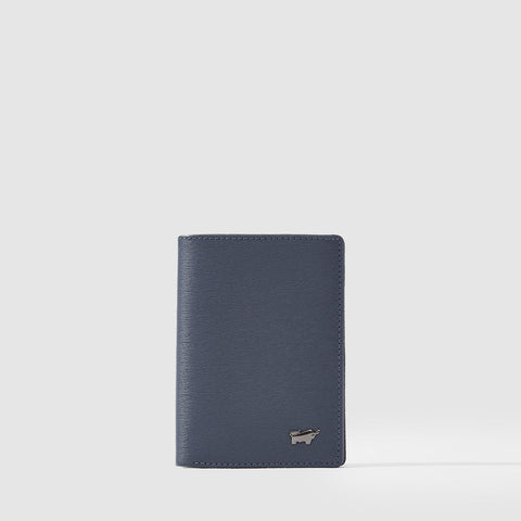 BOSO CARD HOLDER WITH NOTES COMPARTMENT (BOX GUSSET)
