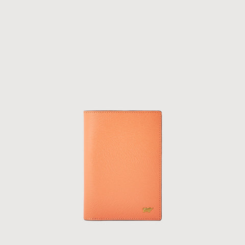LINUS PASSPORT HOLDER WITH NOTES COMPARTMENT
