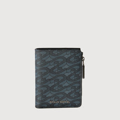 FELIX BI-FOLD SMALL WALLET WITH COIN COMPARTMENT
