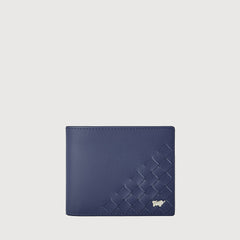 MEMPHIS CENTRE FLAP CARDS WALLET