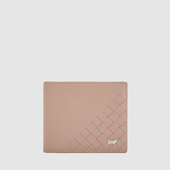MEMPHIS CENTRE FLAP WALLET WITH COIN COMPARTMENT