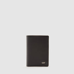 BOSO CARD HOLDER WITH NOTES COMPARTMENT (BOX GUSSET)