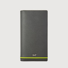 VIKTOR BIFOLD LONG WALLET (BOX GUSSET)