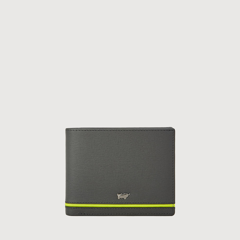 VIKTOR WALLET WITH COIN COMPARTMENT
