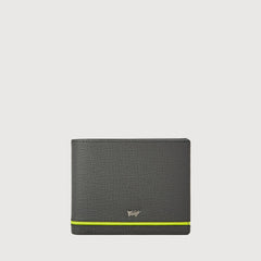VIKTOR WALLET WITH COIN COMPARTMENT