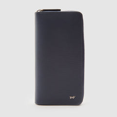 SEISMIC ZIP LONG WALLET (2 GUSSET)
