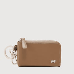 ADAM COIN HOLDER WITH KEY RING