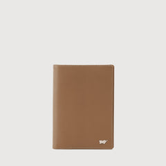ADAM PASSPORT HOLDER WITH NOTES COMPARTMENT