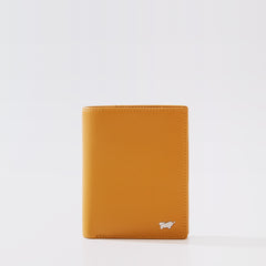 VALADON VERTICAL WALLET WITH COIN COMPARTMENT
