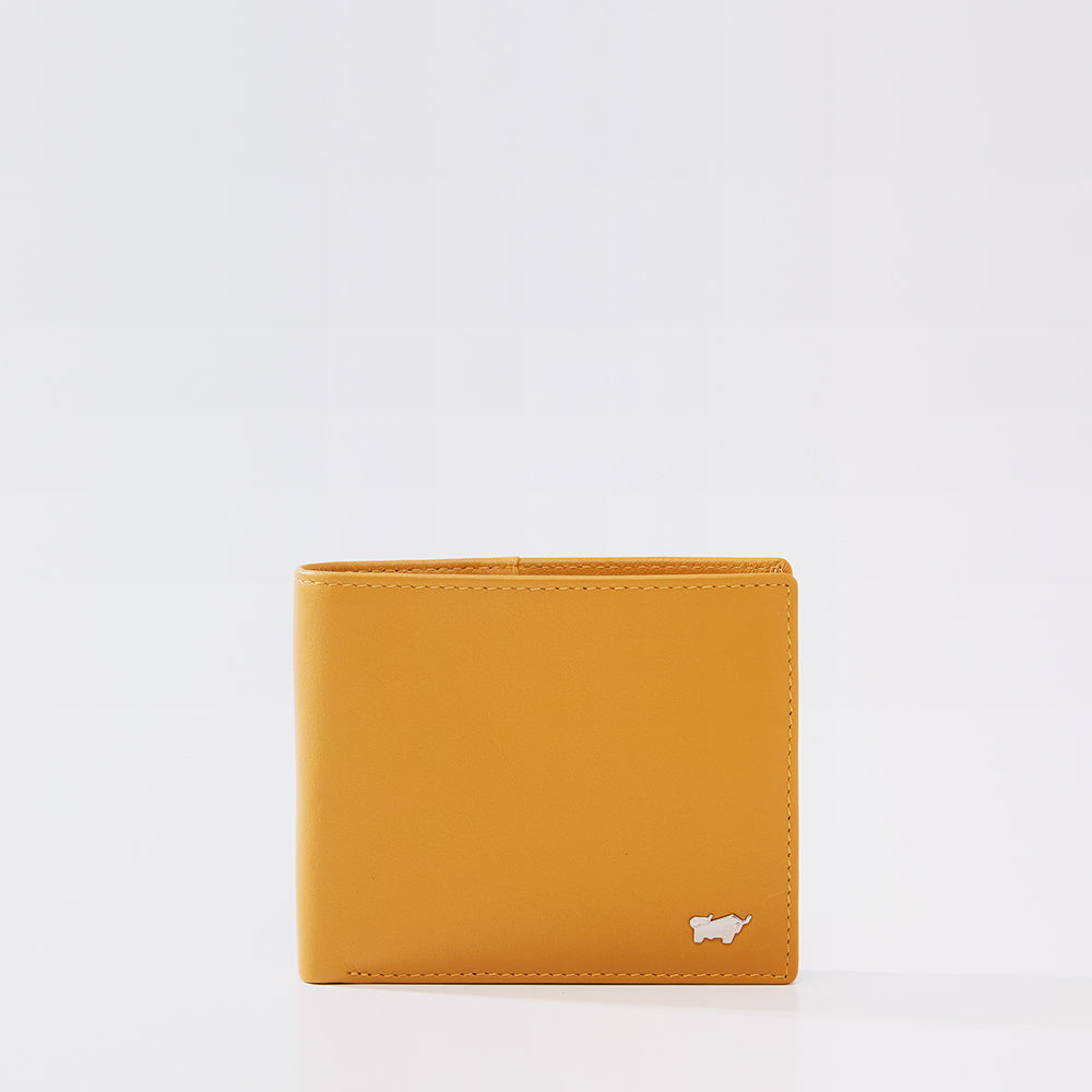 VALADON WALLET WITH COIN COMPARTMENT