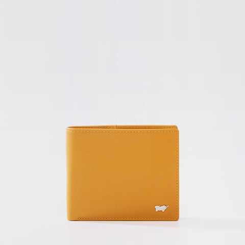 VALADON WALLET WITH COIN COMPARTMENT