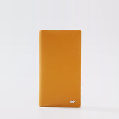 VALADON BIFOLD LONG WALLET WITH ZIP COMPARTMENT (ZIP GUSSET)