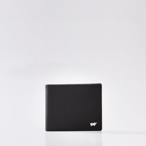 HOMME CARDS WALLET WITH WINDOW