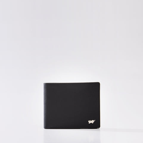 HOMME CENTRE FLAP CARDS WALLET