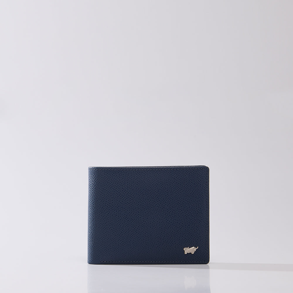 [ONLINE EXCLUSIVE] AXIS WALLET WITH COIN COMPARTMENT