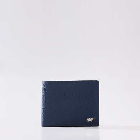 [ONLINE EXCLUSIVE] AXIS CENTRE FLAP WALLET WITH COIN COMPARTMENT