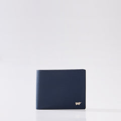 [ONLINE EXCLUSIVE] AXIS CENTRE FLAP WALLET WITH COIN COMPARTMENT