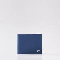 [ONLINE EXCLUSIVE] AXIS CENTRE FLAP WALLET WITH COIN COMPARTMENT