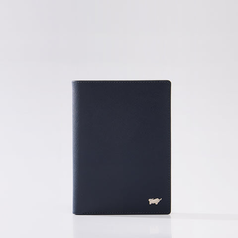 [ONLINE EXCLUSIVE] AXIS PASSPORT HOLDER WITH NOTES COMPARTMENT