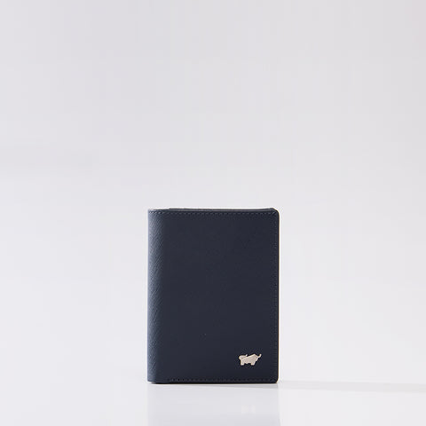 [ONLINE EXCLUSIVE] AXIS CARD HOLDER WITH NOTES COMPARTMENT (BOX GUSSET)