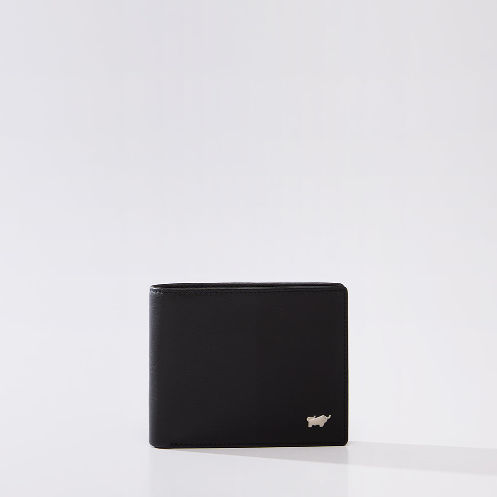 [ONLINE EXCLUSIVE] AXIS WALLET WITH COIN COMPARTMENT