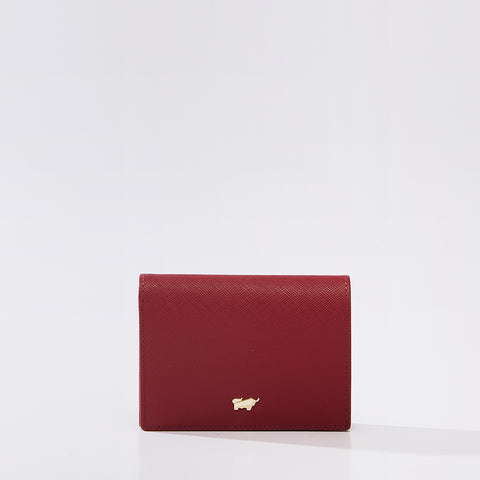 [ONLINE EXCLUSIVE] AURA CARD HOLDER WITH NOTES COMPARTMENT (BOX GUSSET)
