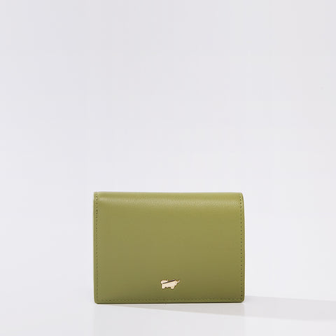 [ONLINE EXCLUSIVE] AURA CARD HOLDER WITH NOTES COMPARTMENT (BOX GUSSET)