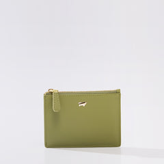 [ONLINE EXCLUSIVE] AURA COIN HOLDER WITH EXTERNAL CARD SLOTS