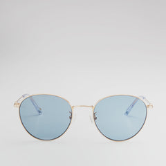 LEXIA DARK BLUE SUNGLASSES