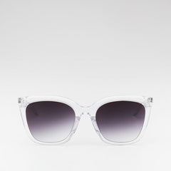 THEIA GRADIENT GREY 2 SUNGLASSES
