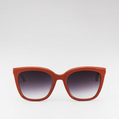 THEIA GRADIENT GREY 1 SUNGLASSES