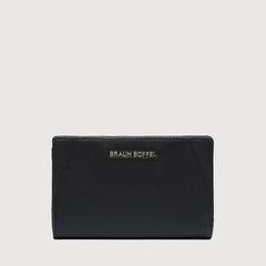 ARCUS BIFOLD SHORT WALLET WITH EXTERNAL COIN COMPARTMENT