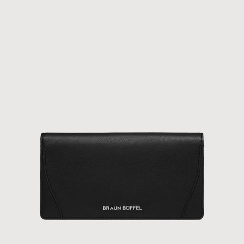 ARCUS BIFOLD LONG WALLET WITH ZIP COMPARTMENT