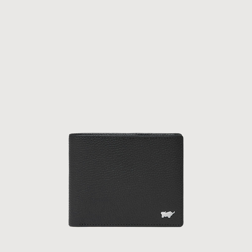 NOVA CENTRE FLAP WALLET WITH COIN COMPARTMENT
