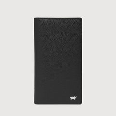 NOVA BIFOLD LONG WALLET WITH ZIP COMPARTMENT (BOX GUSSET)