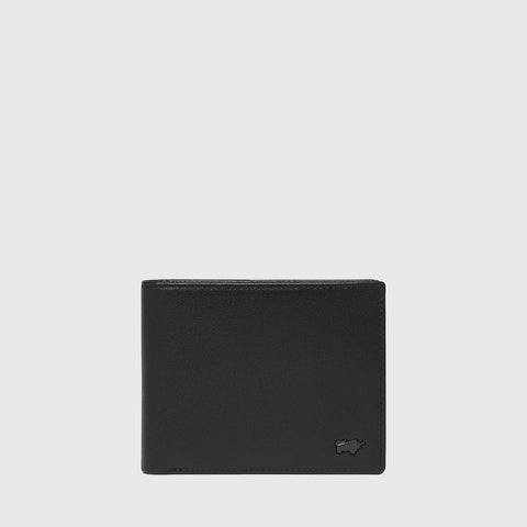 VALADON CENTRE FLAP CARDS WALLET
