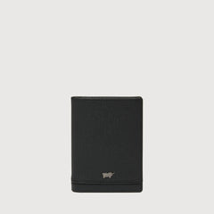 VIKTOR CARD HOLDER WITH NOTES COMPARTMENT (BOX GUSSET)