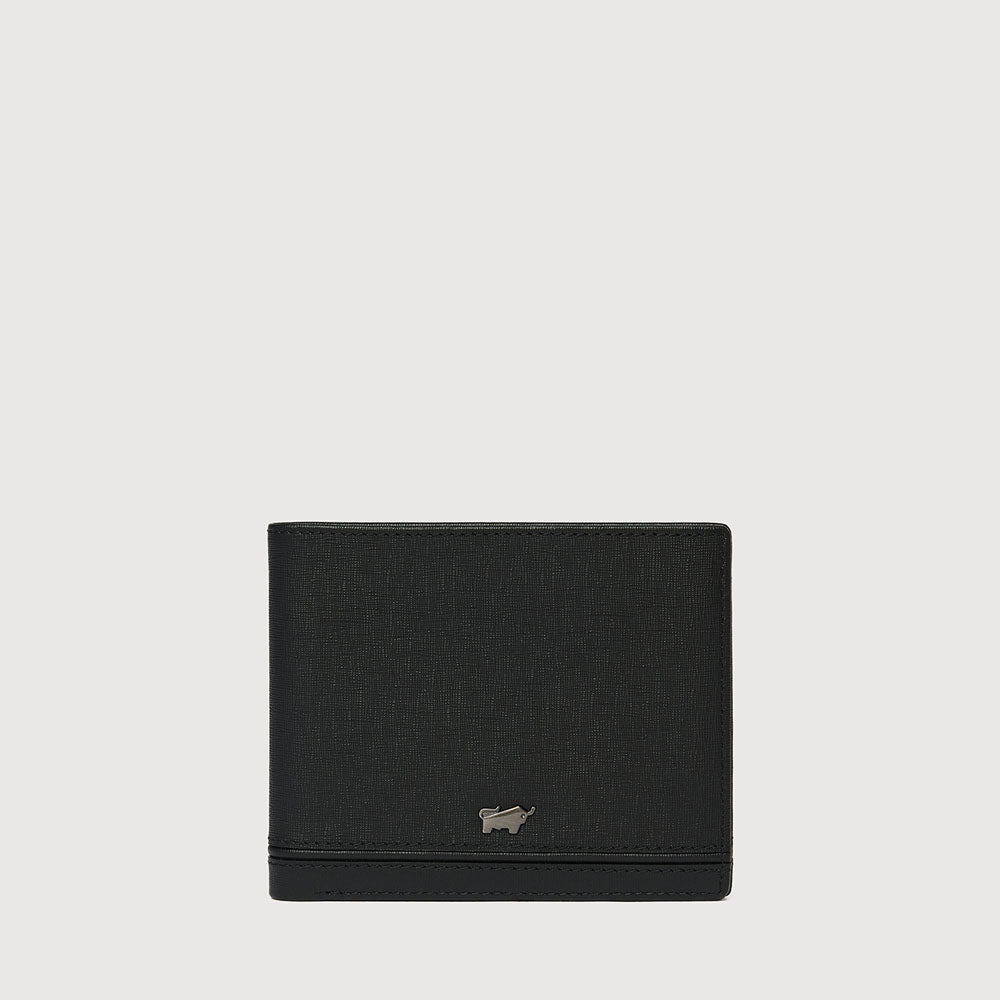 VIKTOR WALLET WITH COIN COMPARTMENT