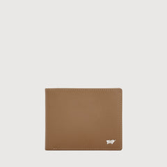ADAM CENTRE FLAP CARDS WALLET