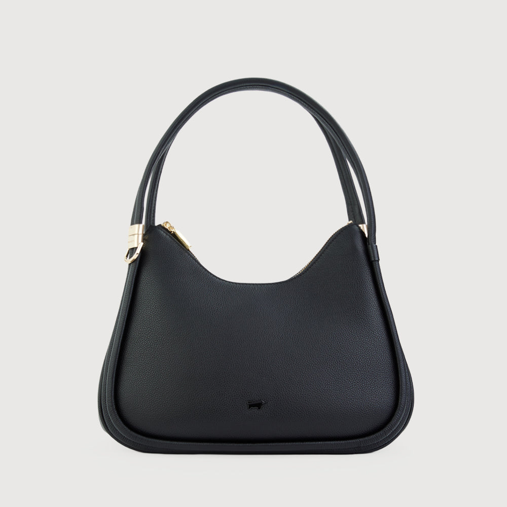 BOW MEDIUM SHOULDER BAG