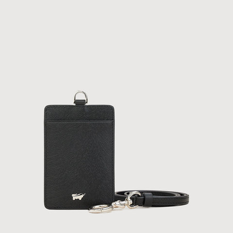 CANVA LANYARD WITH PASSHOLDER