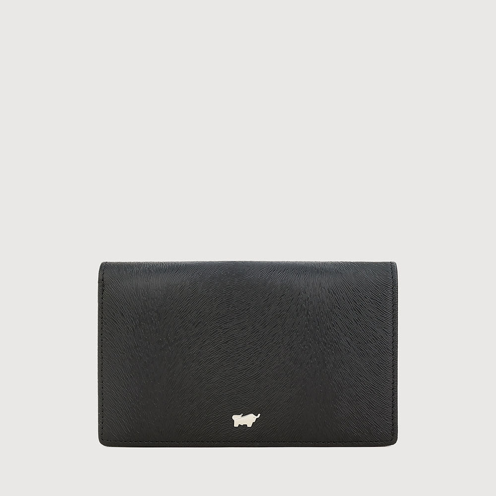 CANVA BIFOLD SHORT WALLET (BOX GUSSET)