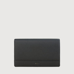 GAB BIFOLD 3/4 WALLET (BOX GUSSET)