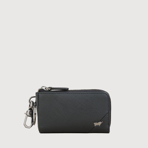 GALLION COIN HOLDER WITH KEY RING