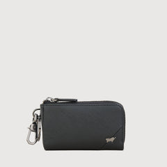 GALLION COIN HOLDER WITH KEY RING